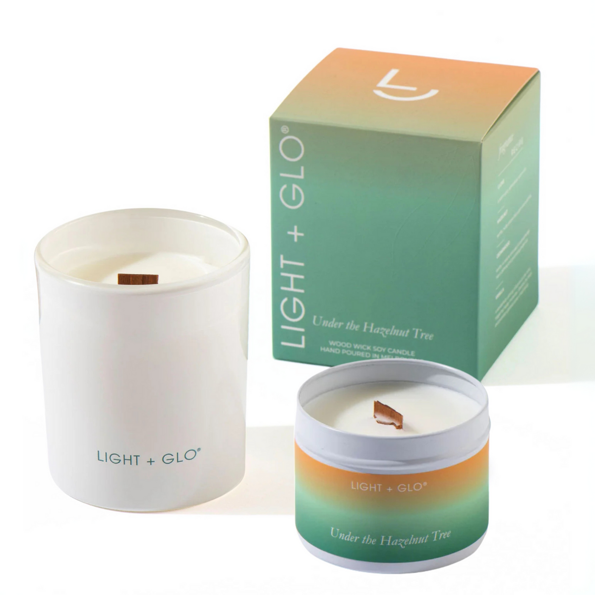 Island Escape Duo Bundle - Under the Hazelnut Tree
