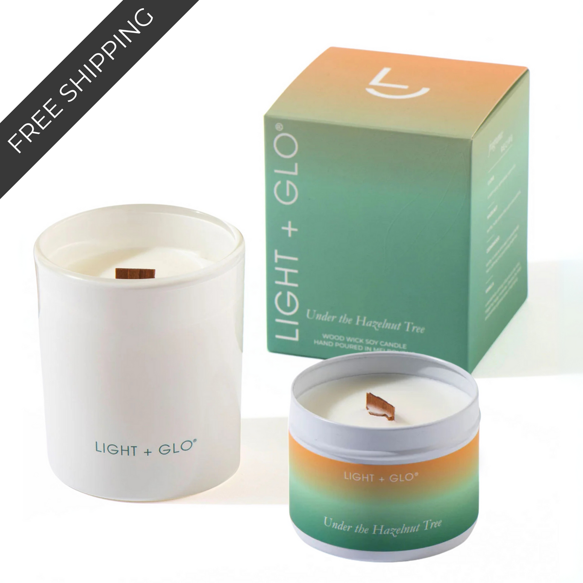 Island Escape Duo Bundle - Under the Hazelnut Tree