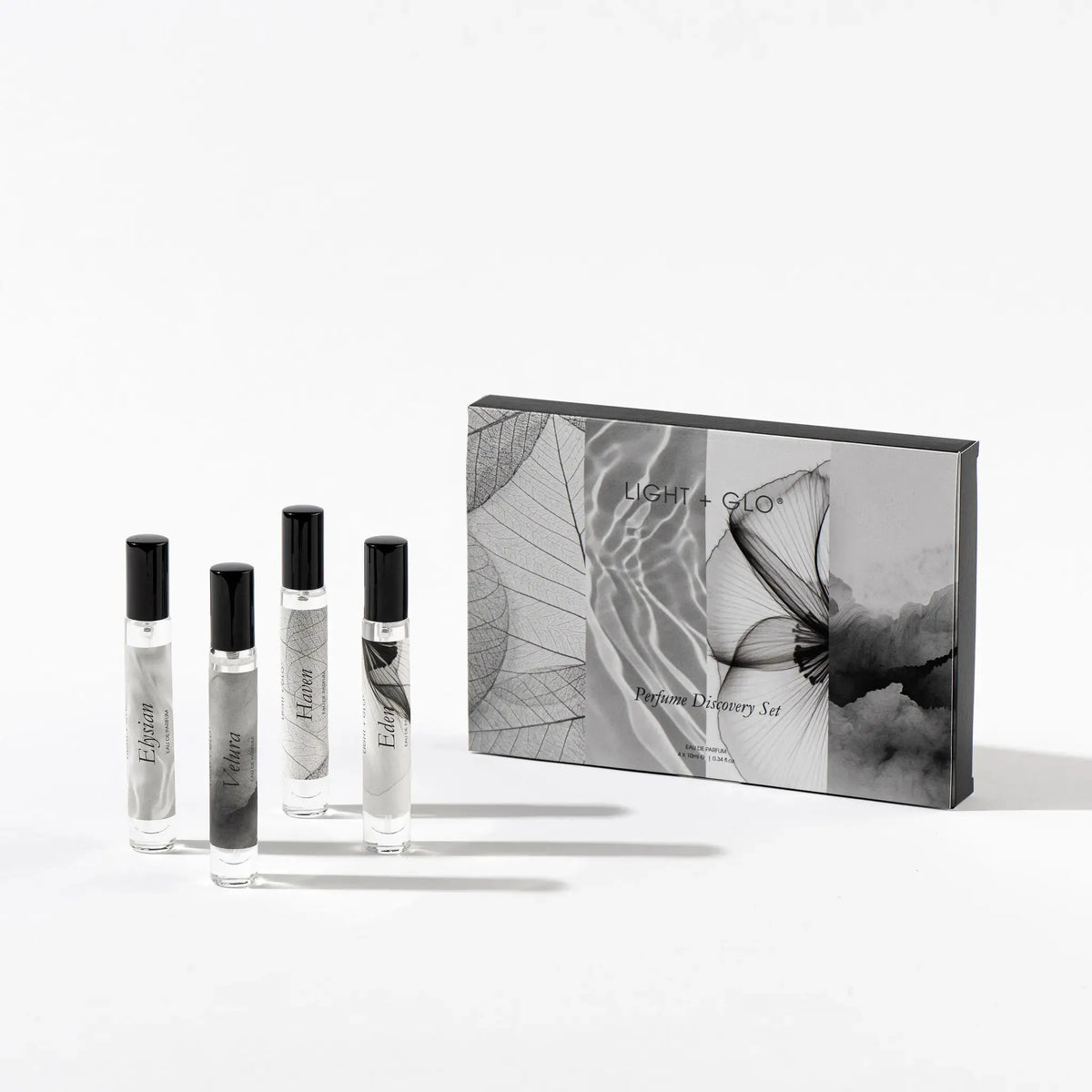 Renaissance Travel Perfume Discovery Set