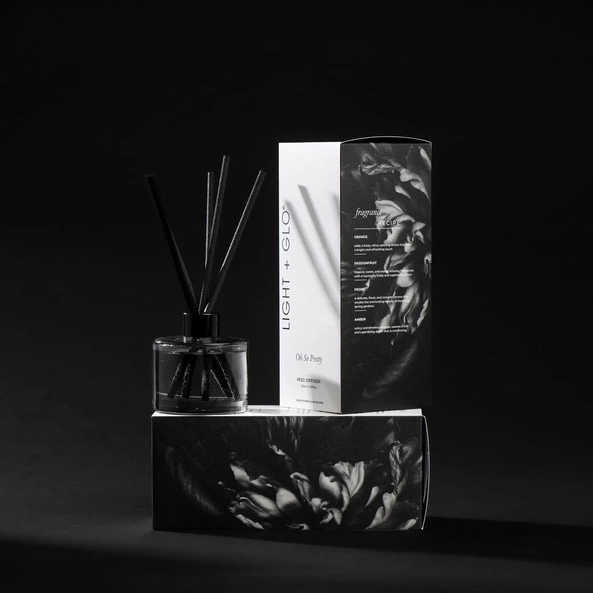 Renaissance Reed Diffuser 150ml - Oh So Pretty