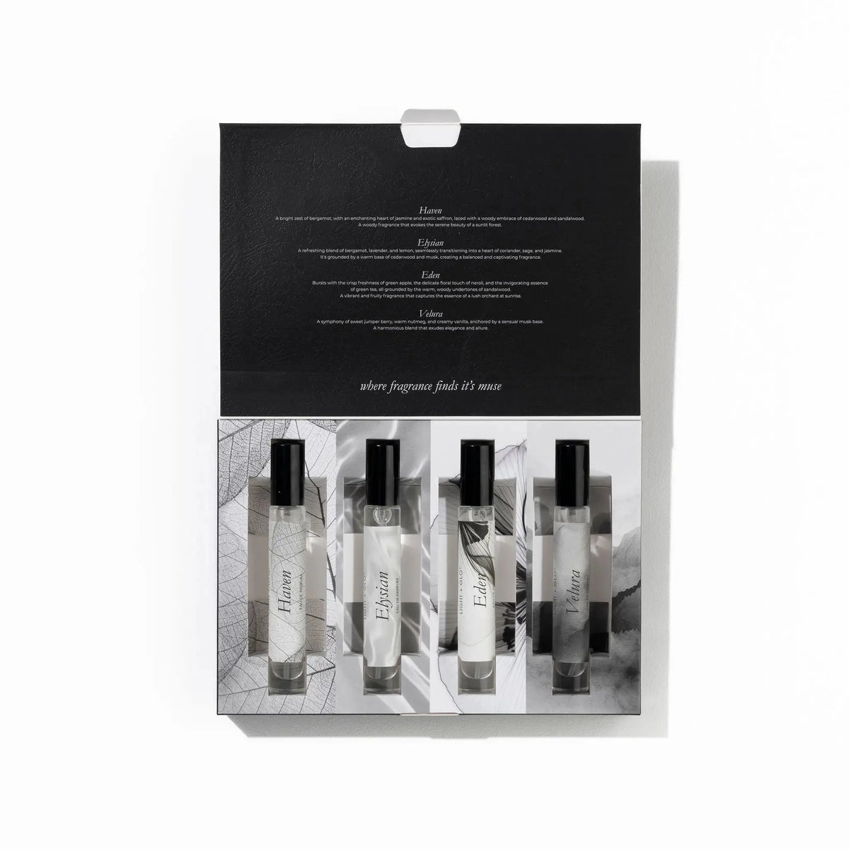 Renaissance Travel Perfume Discovery Set