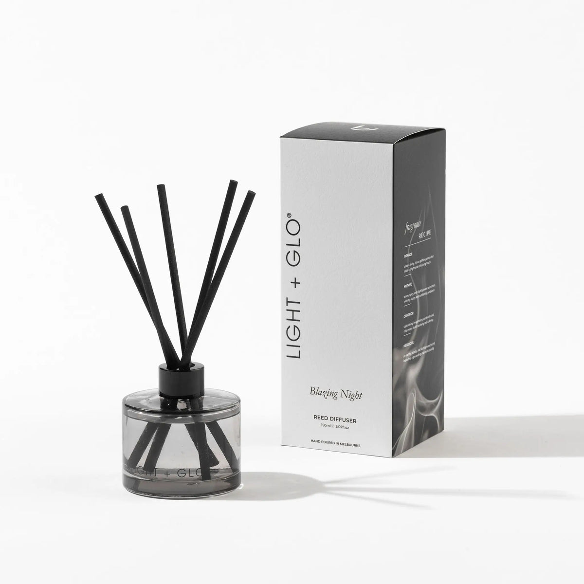 Renaissance Reed Diffuser 150ml - Blazing night