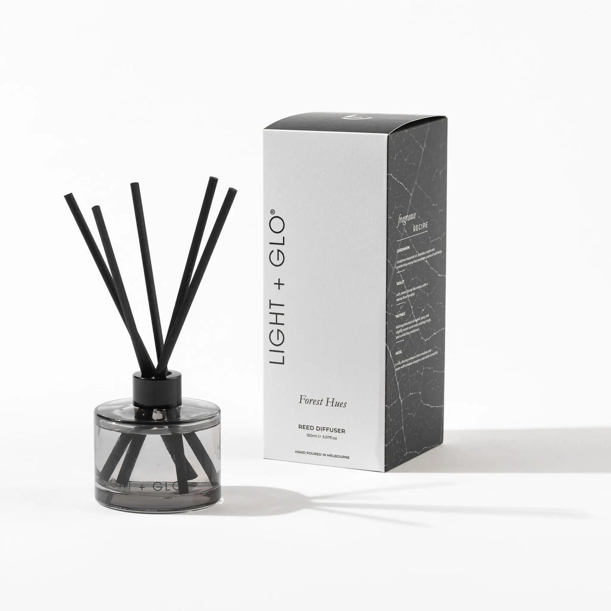 Renaissance Reed Diffuser 150ml - Forest Hues