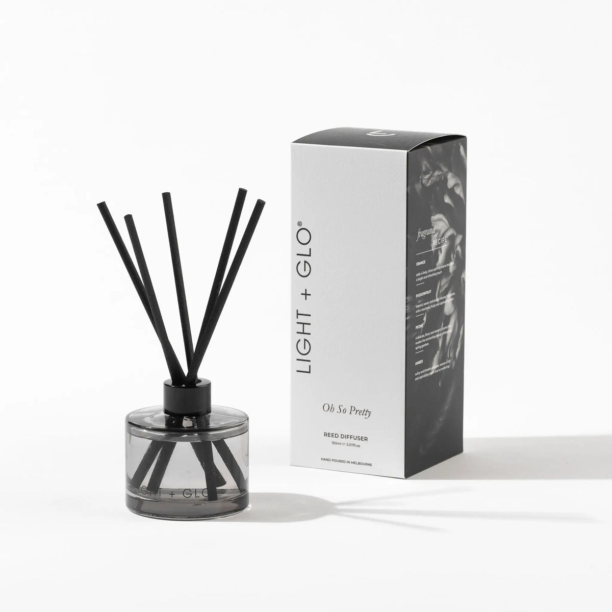 Renaissance Reed Diffuser 150ml - Oh So Pretty