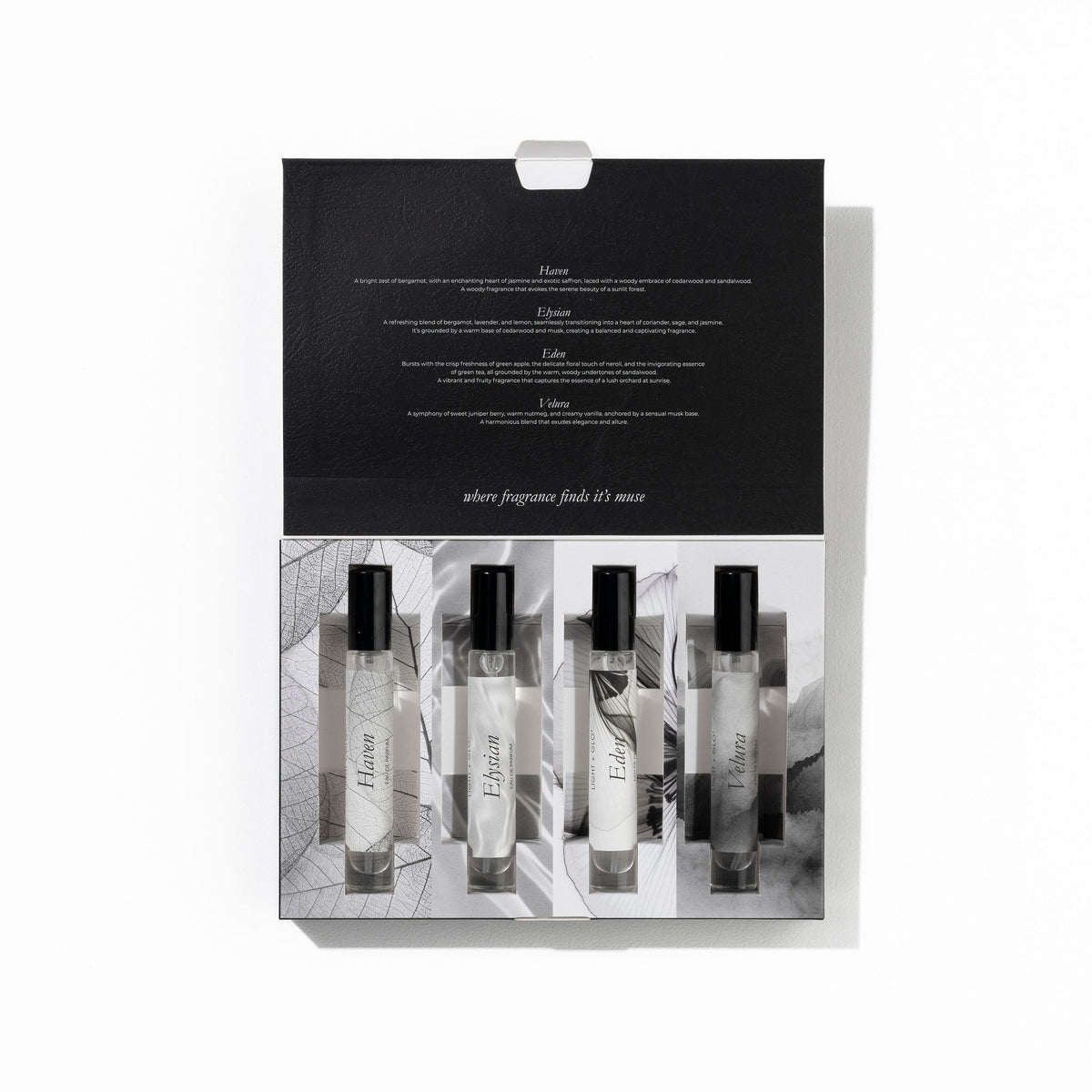 Renaissance Perfume - Discovery Pack - 4 PACK